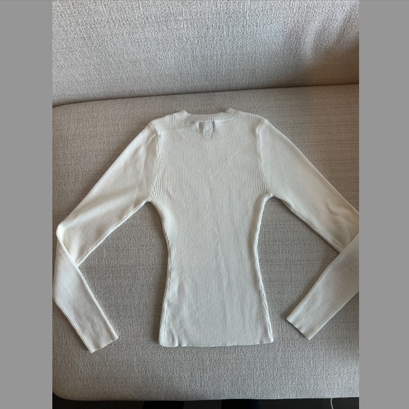 Frankie's Bikinis Riley Knit Sweater - Picture 9 of 9